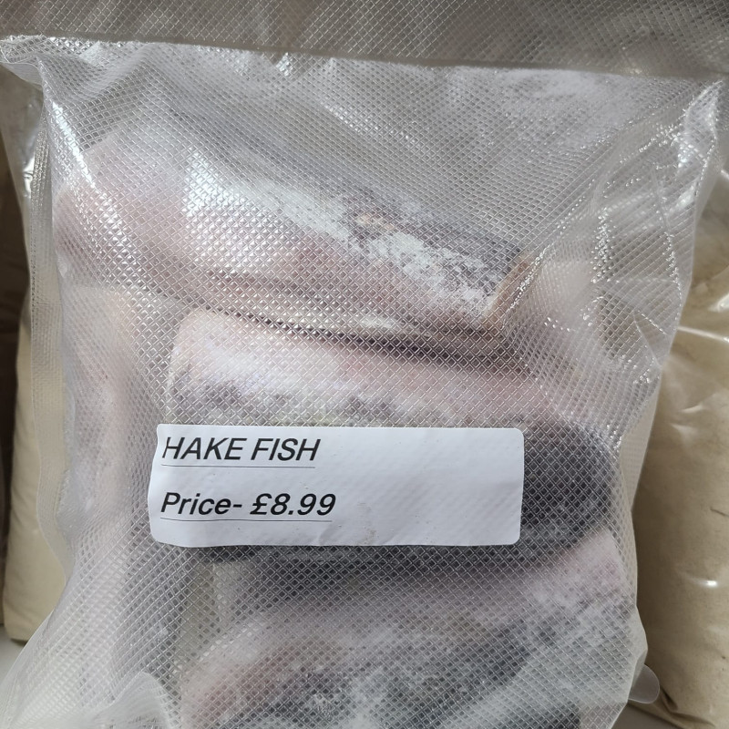 Hake Fish