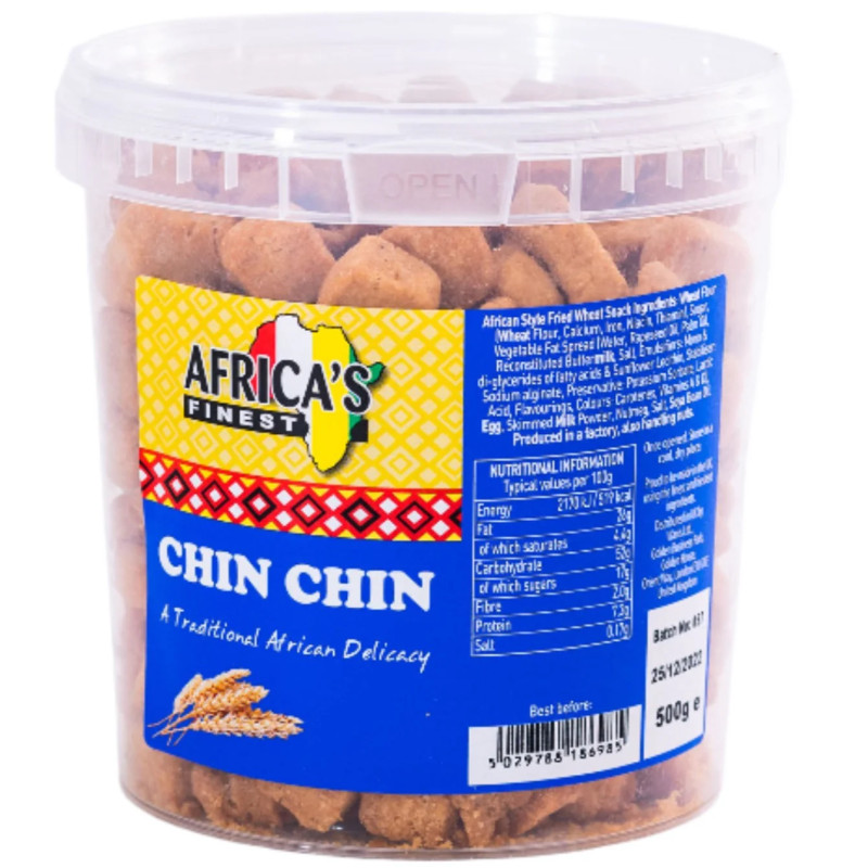 Africa Finest Chinchin Original