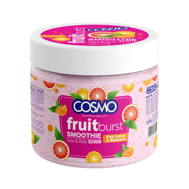 COSMO – Fruit Burst (Pink Lemon & Mandarin)
