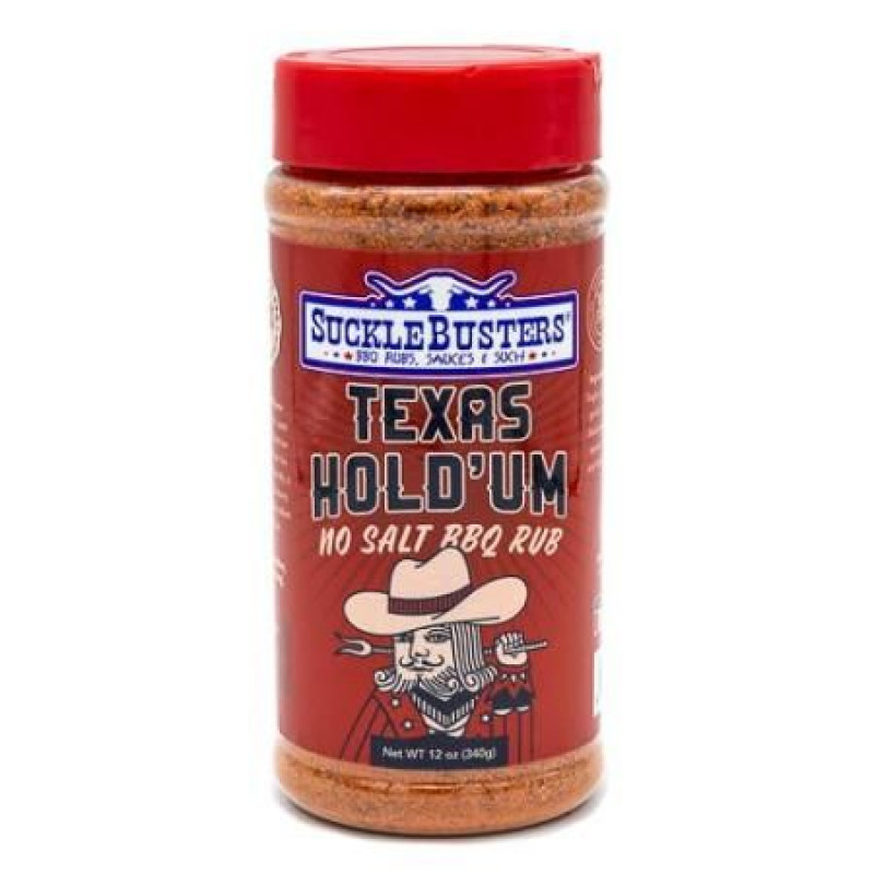 Tex Barbecue Seasoning