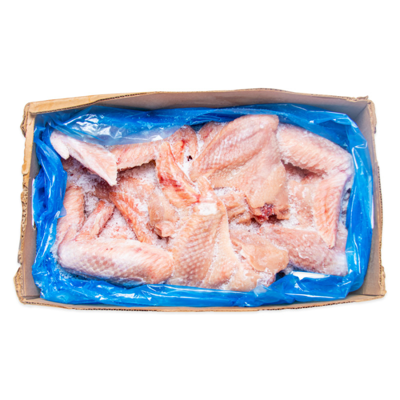 Turkey wing box