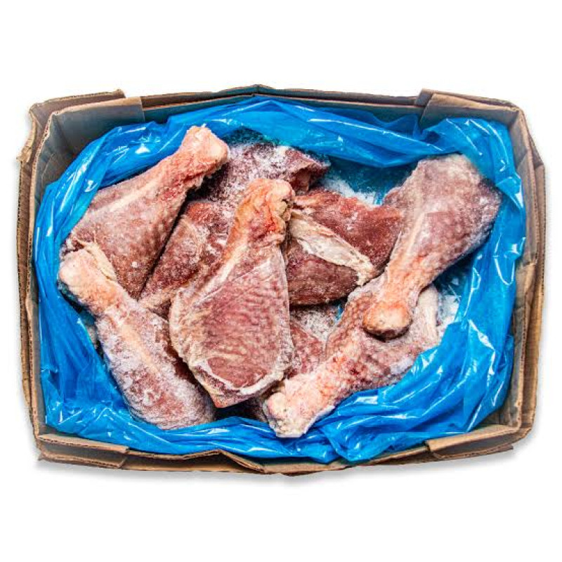 Turkey thighs box