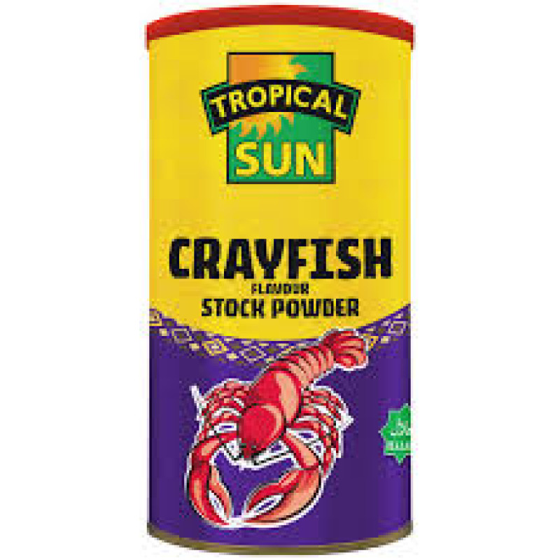 Tropical Sun Cray Fish