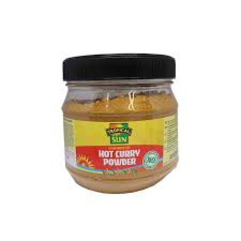 Tropical Sun Hot Curry Hot Powder (Seasoning)