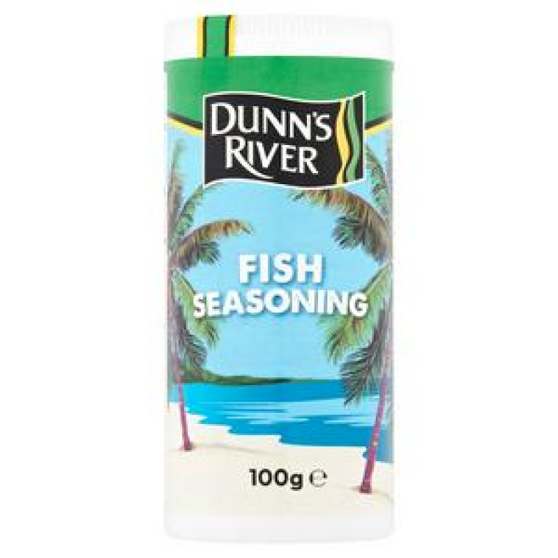 Dunn's River Fish Seasoning