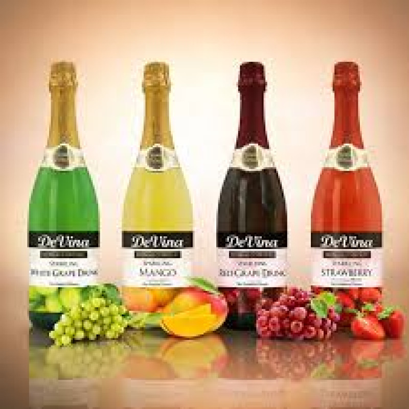 Devina (white grape, strawberry, red grape, mango)