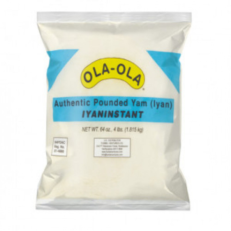 Ola-Ola Pounded Yam Flour