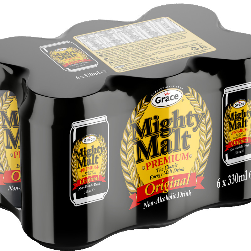 Mighty malt