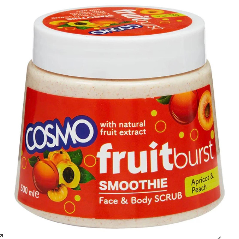 COSMO – Fruit Burst (Apricot & Peach)