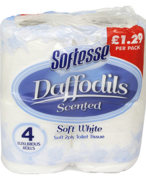 Softesse Daffodils – Soft White