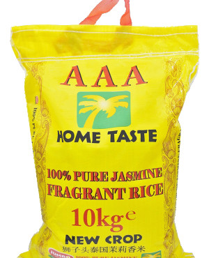 Home Taste Jasmine Fragrant Rice