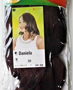 Xpression Weave – Daniella