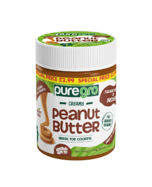 PureGro Creamy Peanut Butter