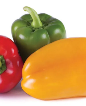 Bell peppers