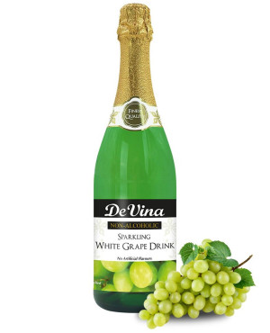 Devina (white grape, strawberry, red grape, mango)