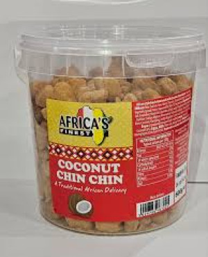 Africa Finest Chinchin Coconut
