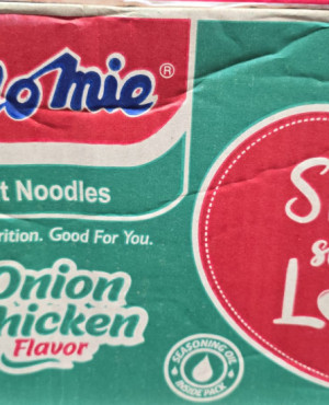 Indomie Onion Chicken Flavour
