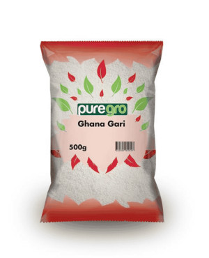 Puregro – Ghana Garri