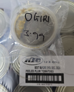 Ogiri
