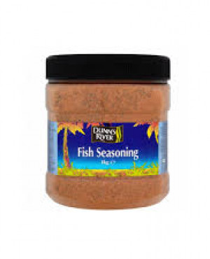 Dunn's River Fish Seasoning