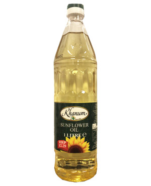Khanum – Sunflower Oil