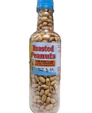 SSB Roasted Peanut