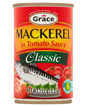 Grace mackerel