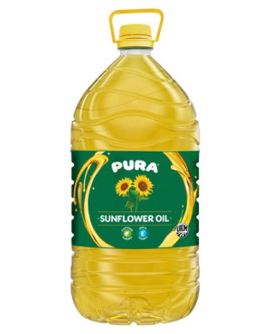 PURA – Sunflower Oil