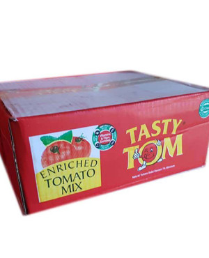 Taste tom tomato paste sachet