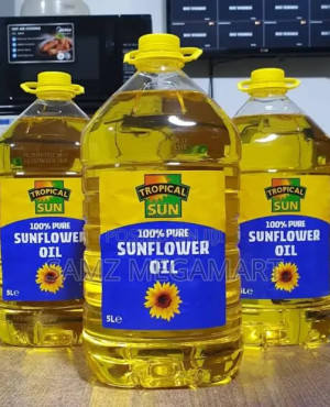 Tropical Sun – Sunflower Oil