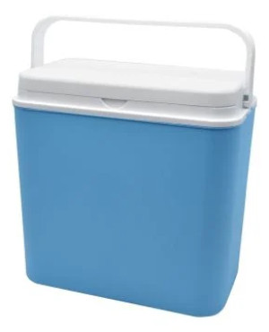Cool Box (39x25x38cm, 24L, 8hrs)