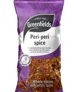 Green fields peri peri