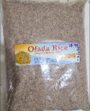 Ofada Rice