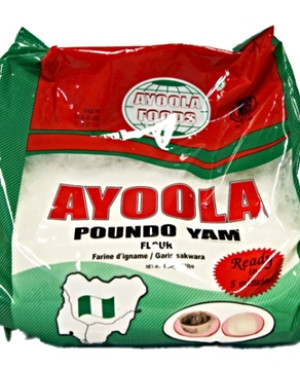 Ayoola Poundo Yam