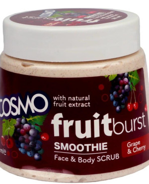 COSMO – Fruit Burst (Grape & Cherry)