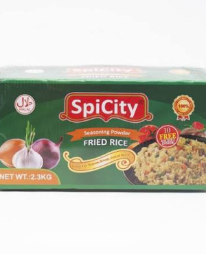 Spicy fried rice spice mix