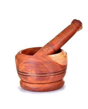 Mortar and Pestle
