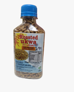 Roasted Ukwa