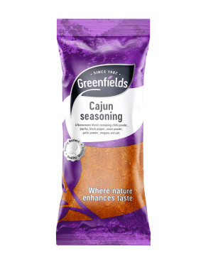 Green fields cajun seasoning