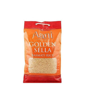 Aani Premium Golden Sella Basmati