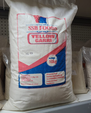 SSB Foods Yellow Garri