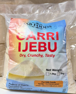 SSB Foods Garri Ijebu