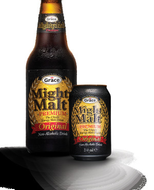 Mighty malt