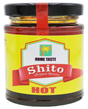 Home Taste Shito (Pepper Sauce)