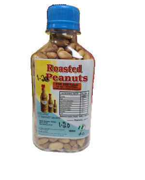 SSB Roasted Peanut