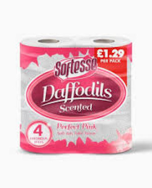 Softesse Daffodils – Perfect Pink