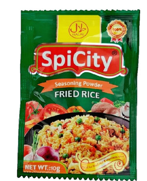 Spicy fried rice spice mix