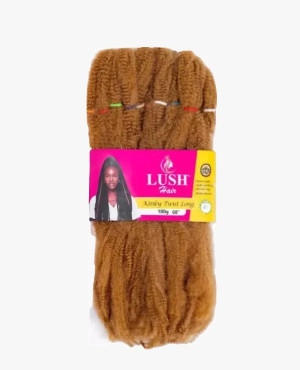 Lush Hair – Kinky Twist Long 68"