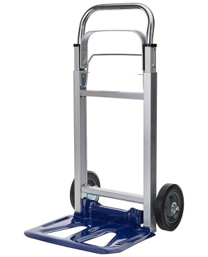 90kg Folding Hand Trolley