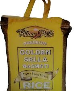 Village Pride Premium Golden Sella Basmati
